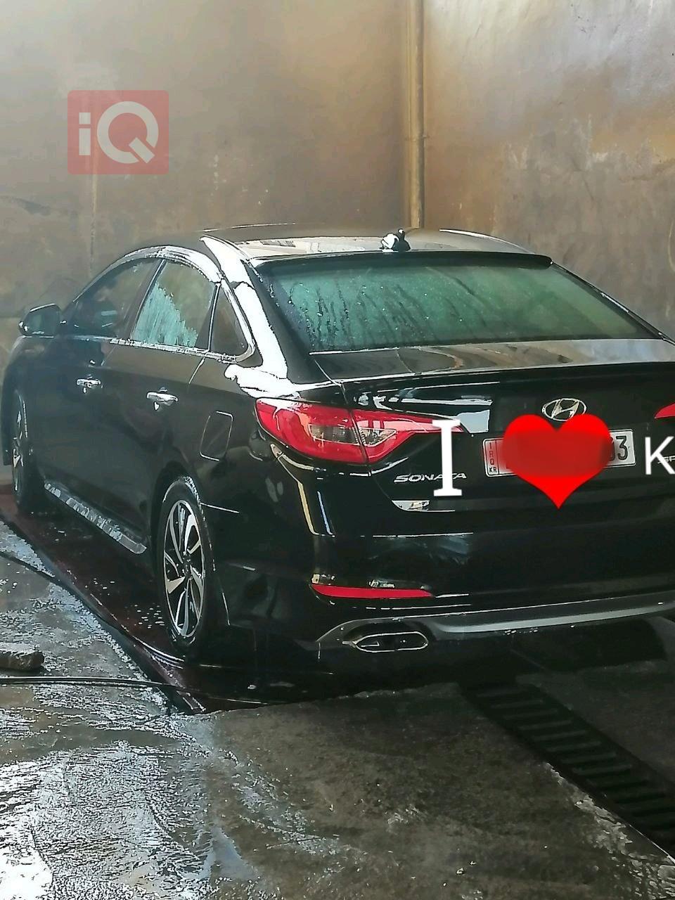 هيونداي سوناتا